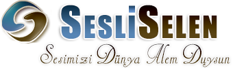 SesliSelen.com SesliChat, SesliSohbet, SesliSiteler
